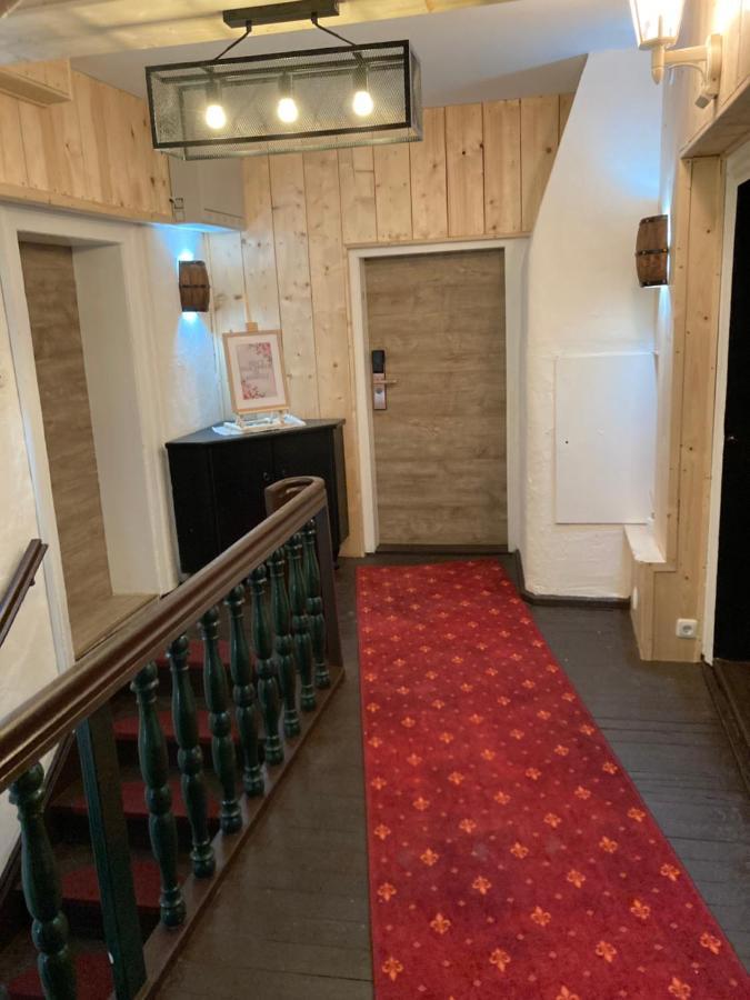 Zur Baumwolle Nuremberga Exterior foto