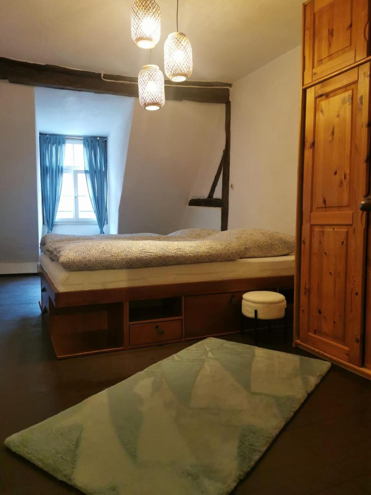 Zur Baumwolle Nuremberga Exterior foto