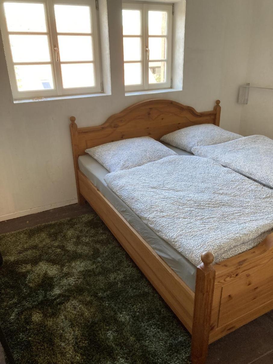 Zur Baumwolle Nuremberga Exterior foto
